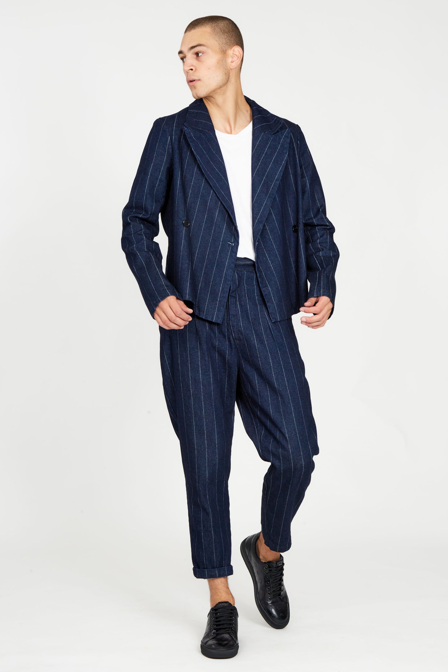 DIMOKRITOS/ADJUSTERS PANTS