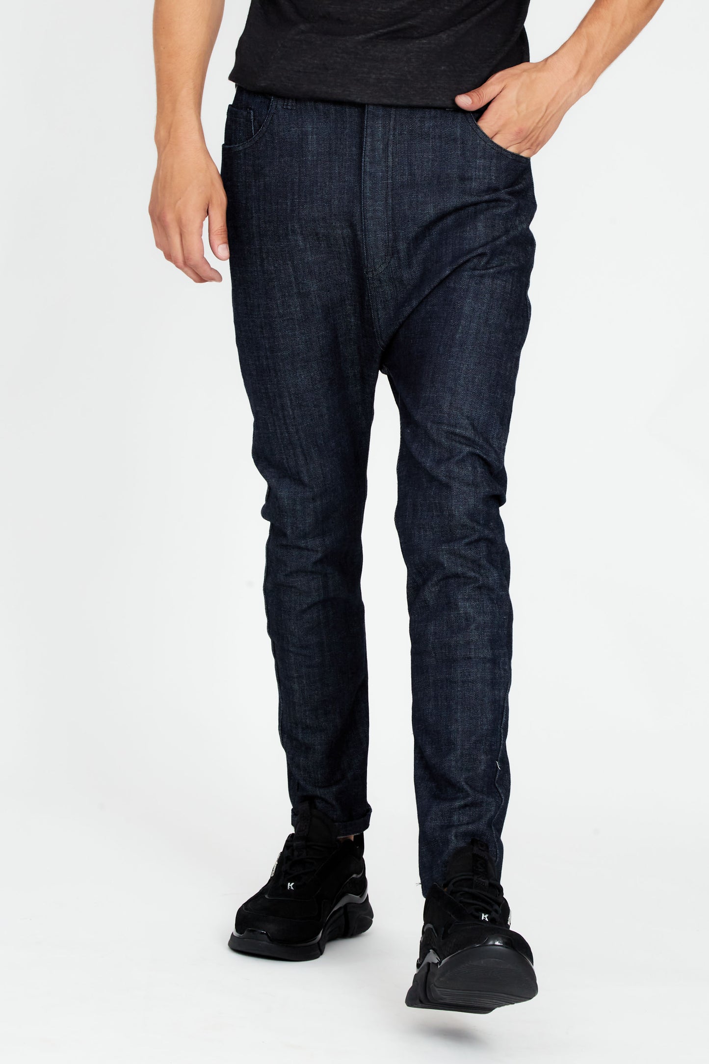 HALF DROP PANTS
