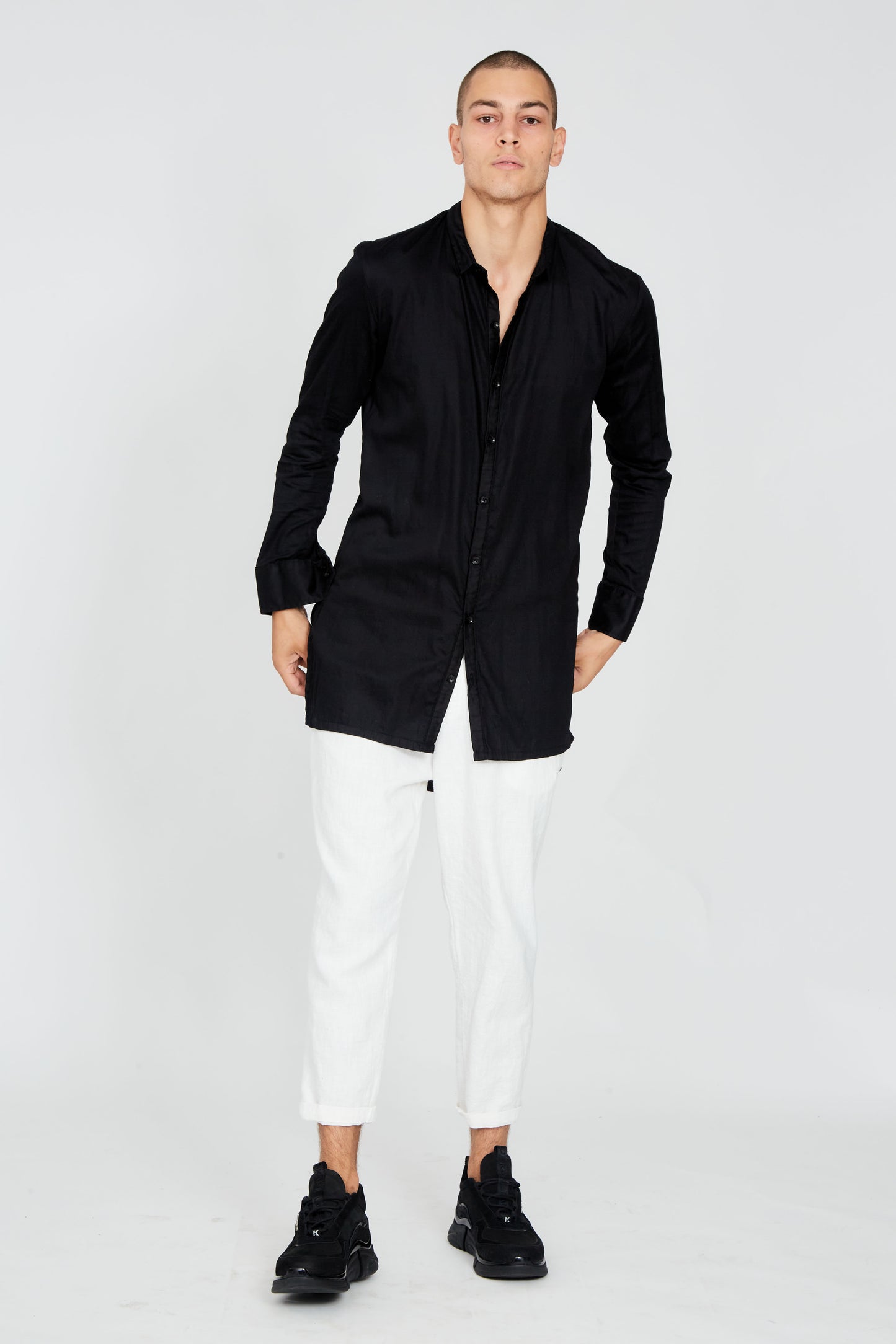 NEW BAROQUE SHIRT