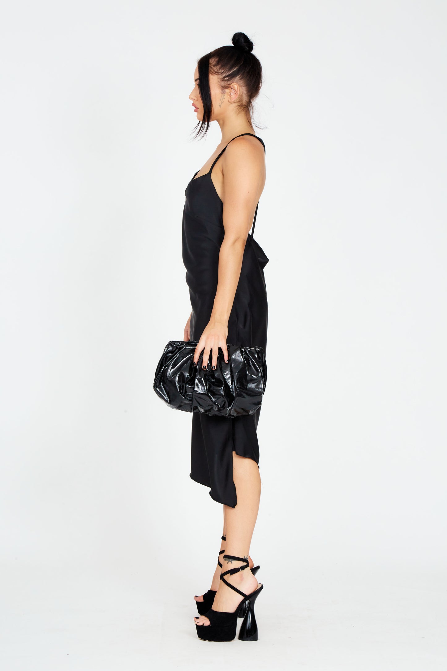 FRYNI BLACK DRESS
