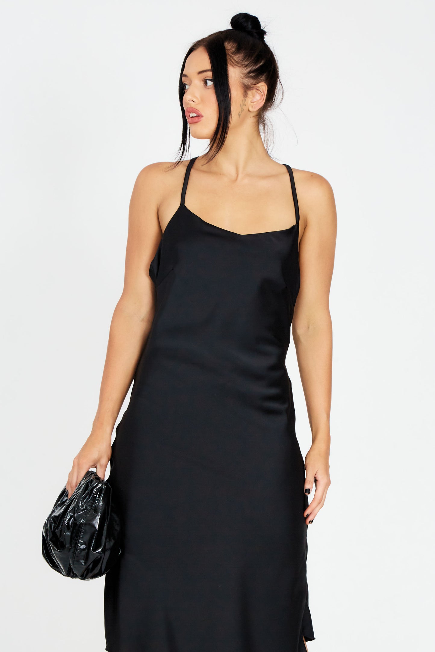 FRYNI BLACK DRESS
