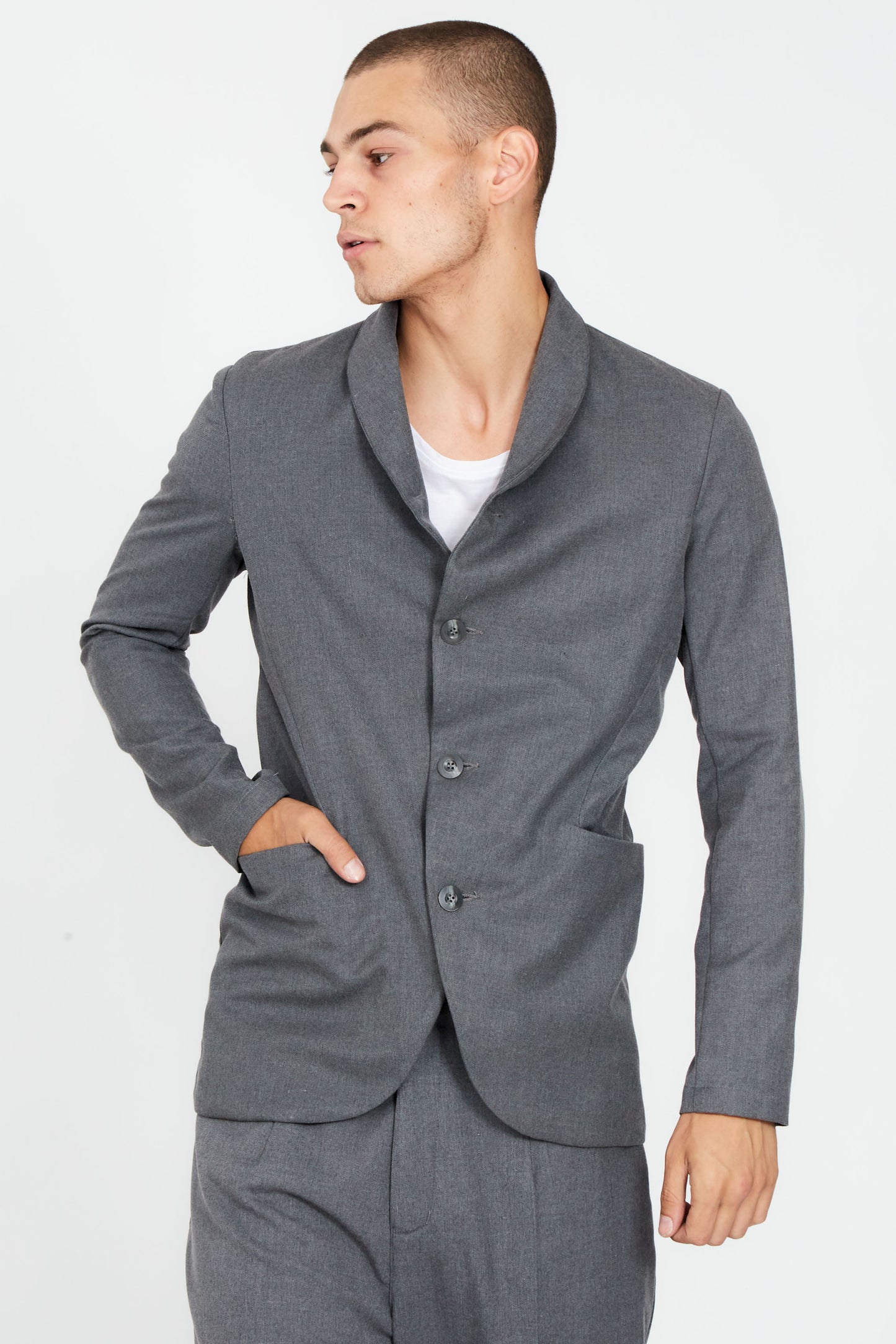 LACEDAEMON BLAZER