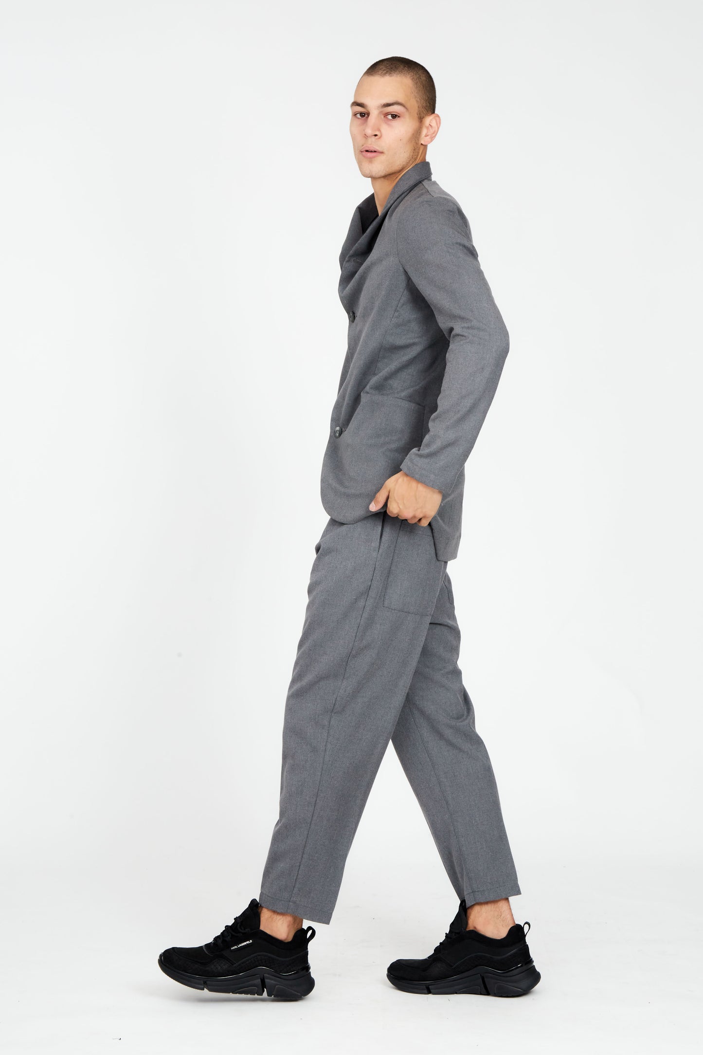 LACEDAEMON BLAZER