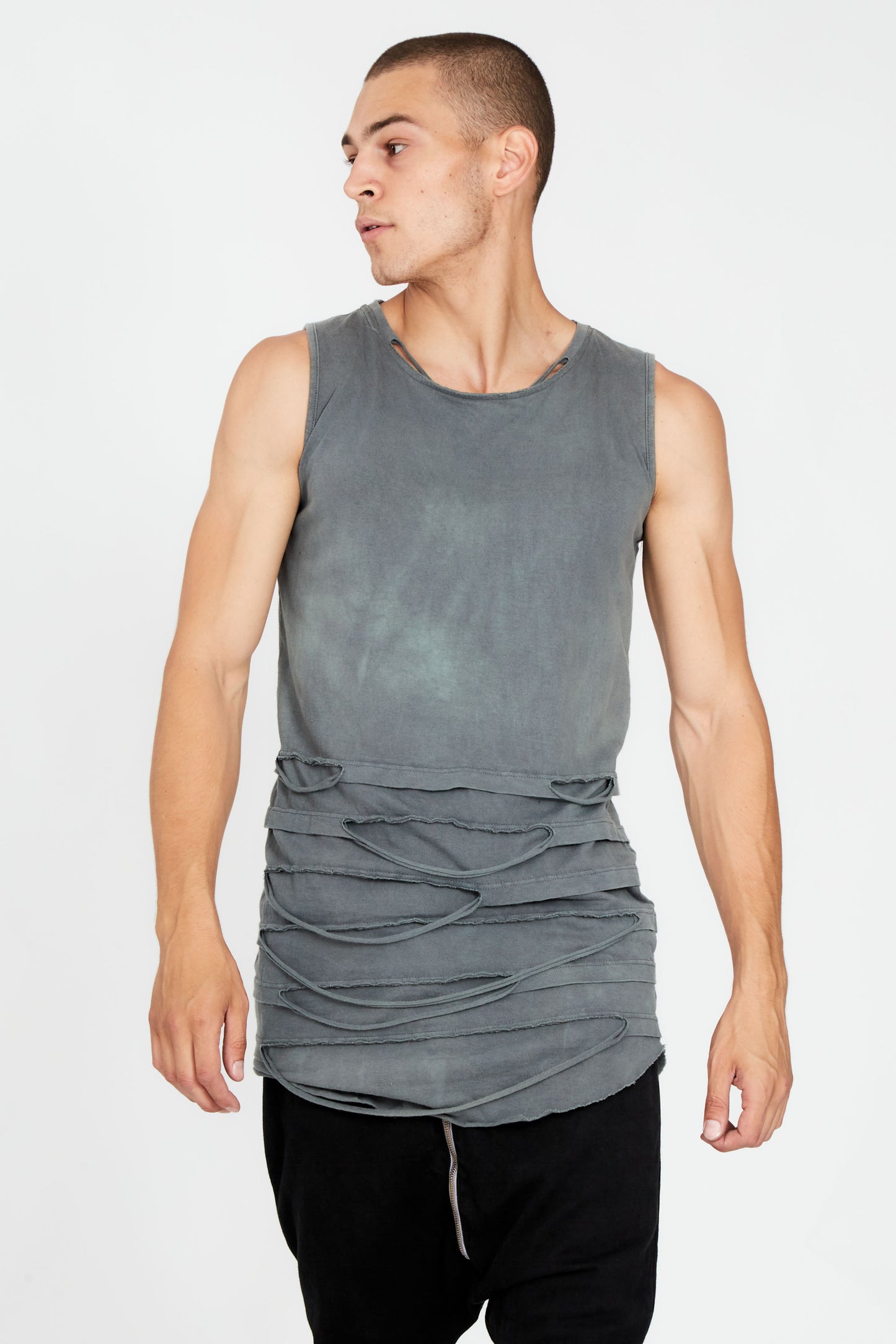 AMPHICTYON TANK TOP