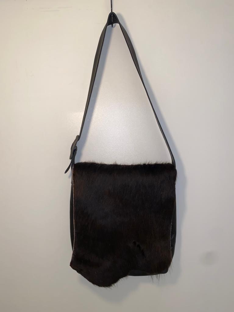 ARTISAN COWHIDES LEATHER BAG