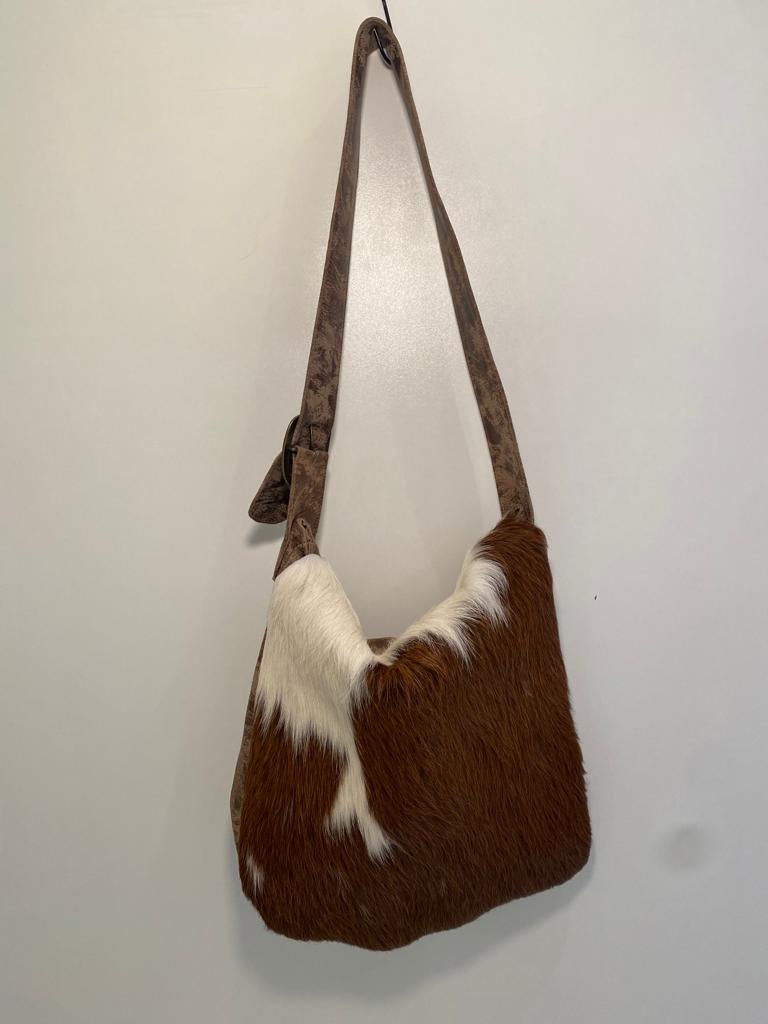 ARTISAN COWHIDES BAG