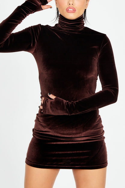 ANTHROMAHI DRESS
