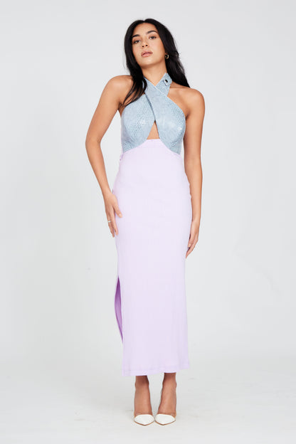 HIPPARCHEIA OF MARONIA DRESS