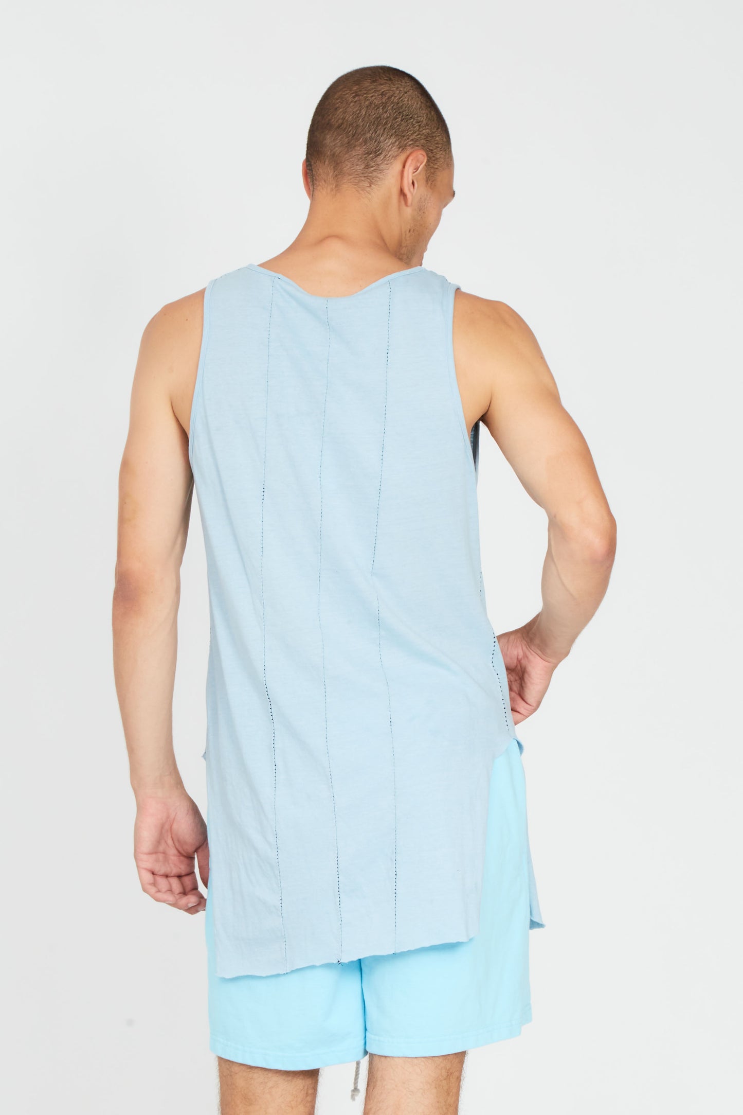 MOTIF PURVEYOR SINGLET TOP