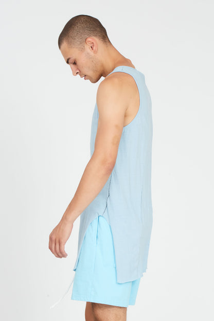MOTIF PURVEYOR SINGLET TOP