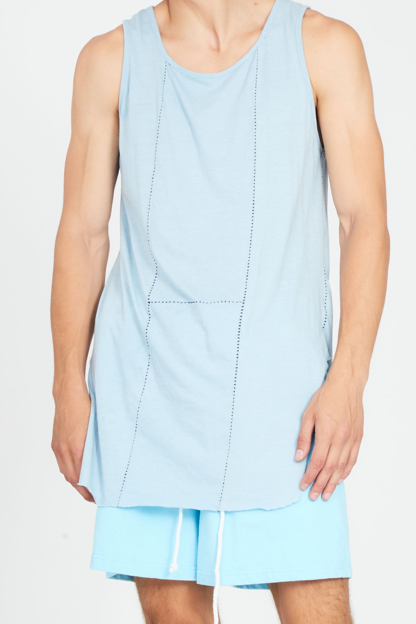 MOTIF PURVEYOR SINGLET TOP