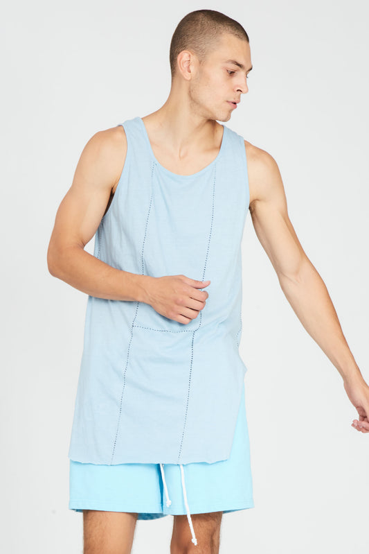 MOTIF PURVEYOR SINGLET TOP