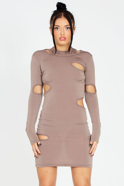 HEROPHILI DRESS