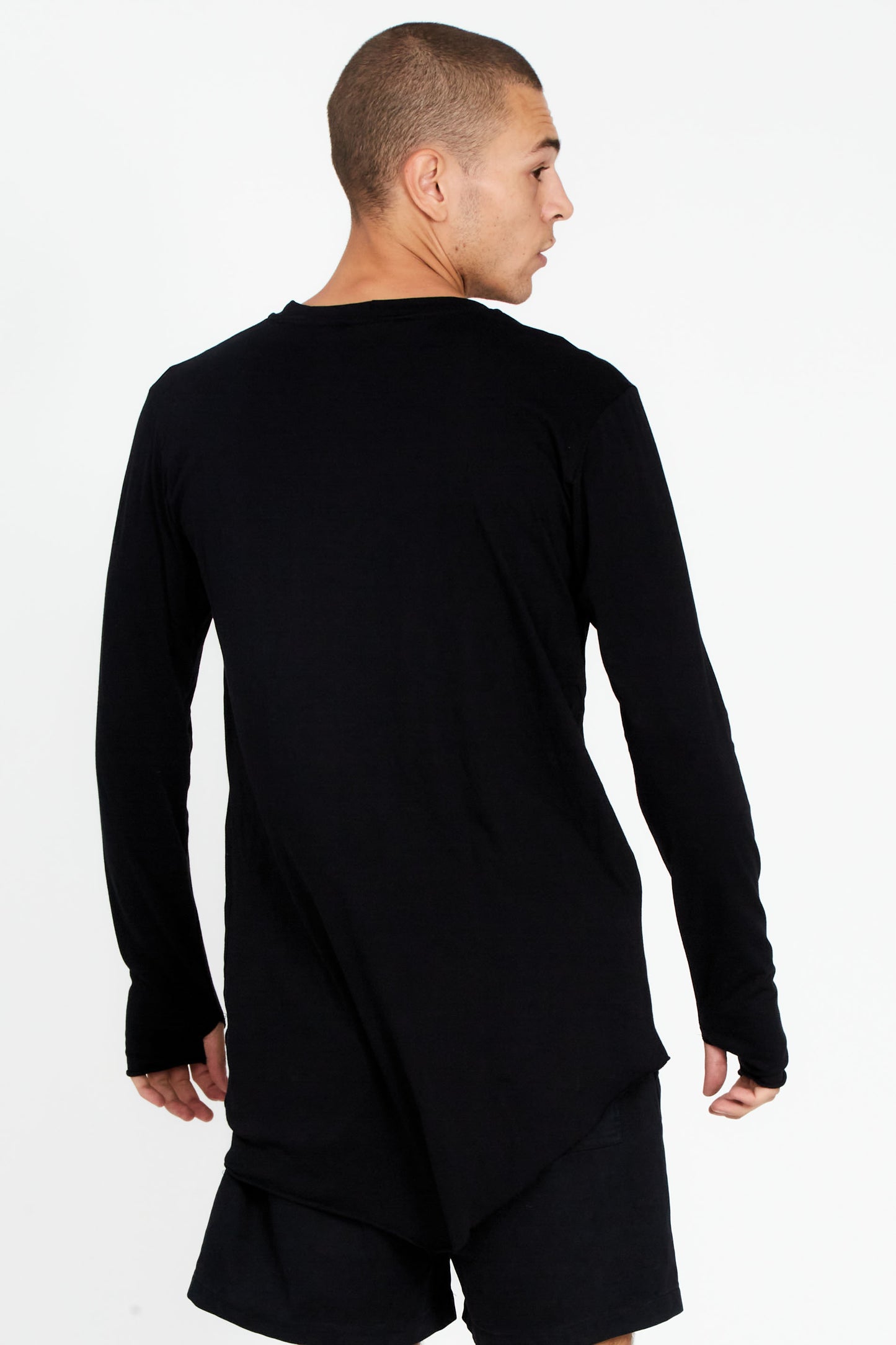 THE MATERIAL (LS) TOP