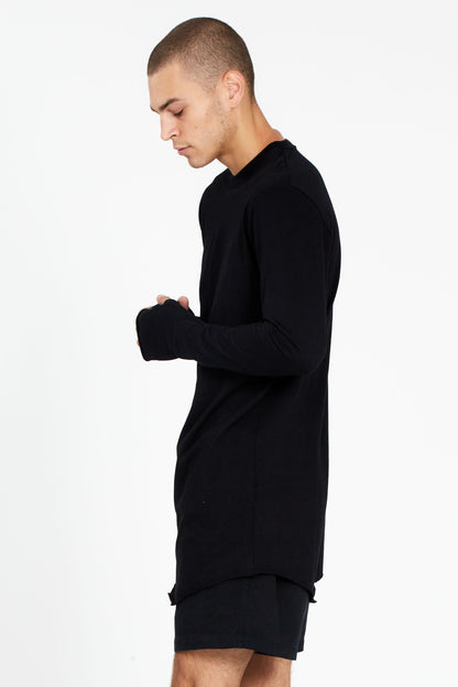 THE MATERIAL (LS) TOP