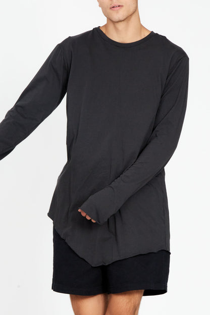 THE MATERIAL (LS) TOP