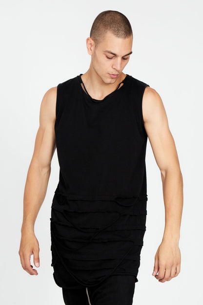 AMPHICTYON TANK TOP