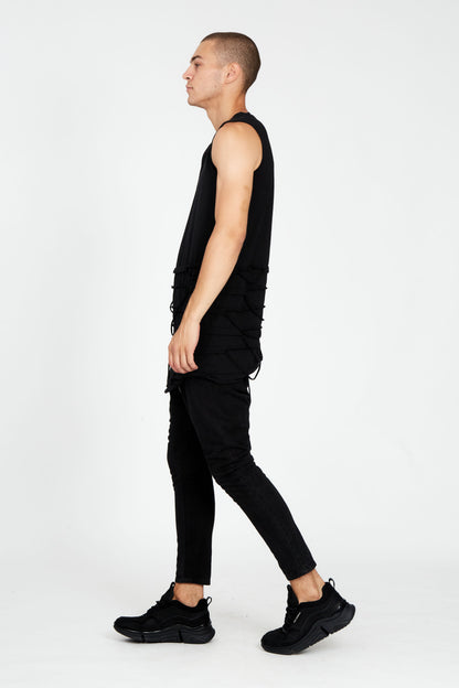 AMPHICTYON TANK TOP
