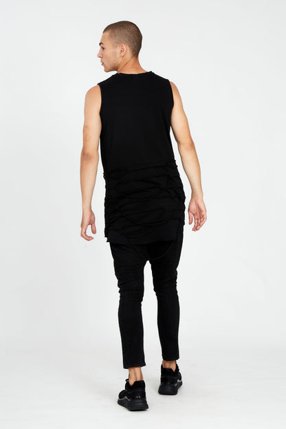 AMPHICTYON TANK TOP