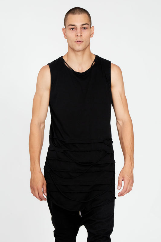 AMPHICTYON TANK TOP
