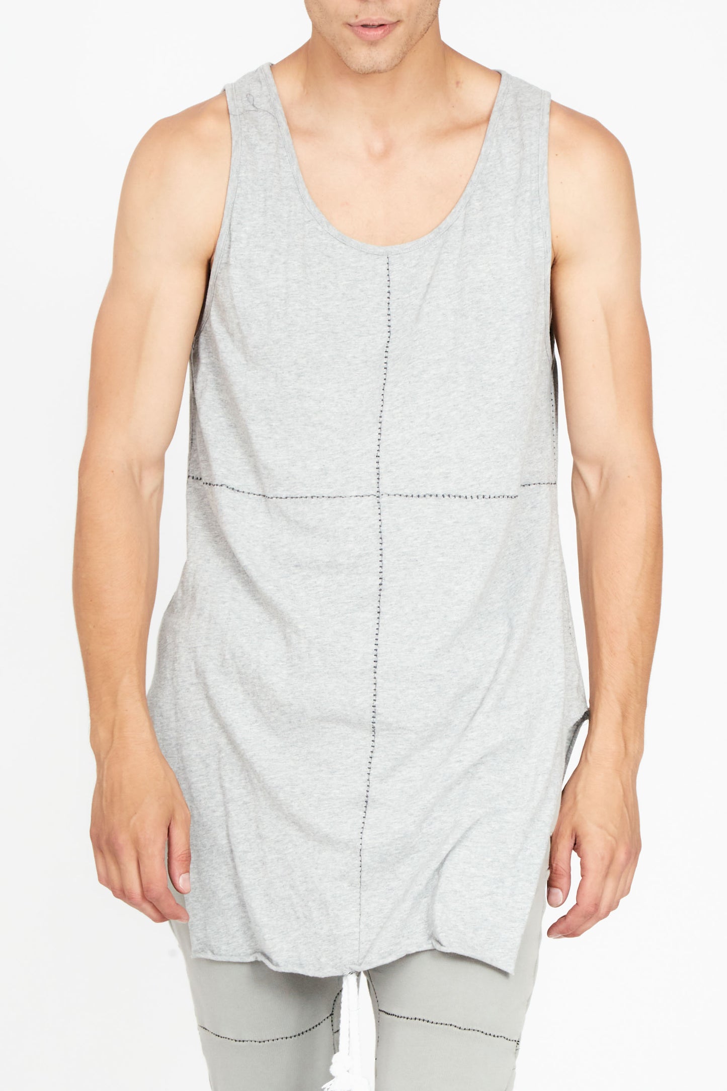 MOTIF PURVEYOR SINGLET TOP