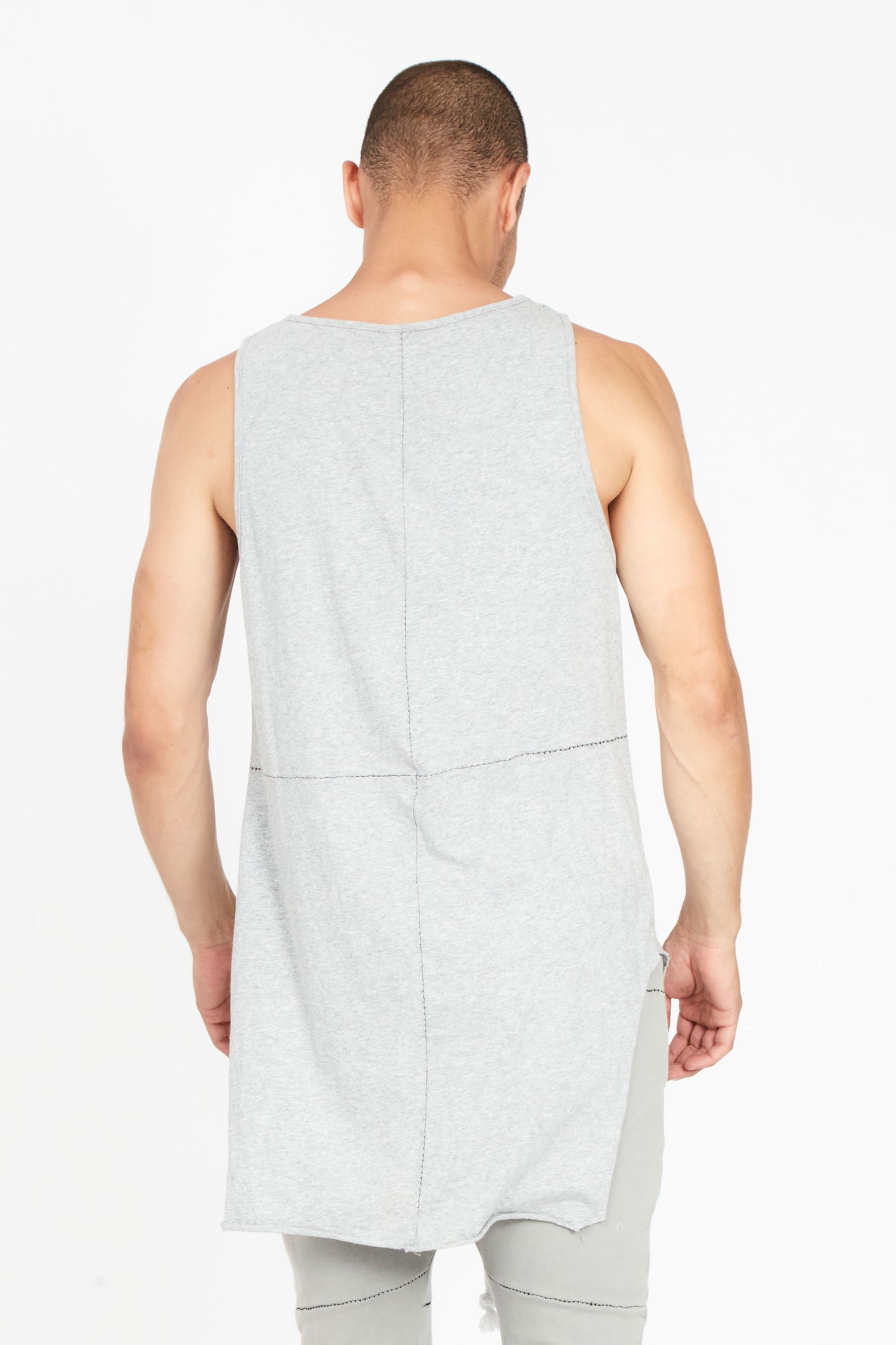 MOTIF PURVEYOR SINGLET TOP