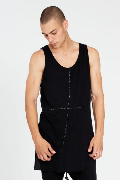 MOTIF PURVEYOR SINGLET TOP
