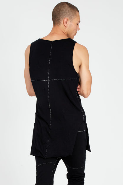 MOTIF PURVEYOR SINGLET TOP