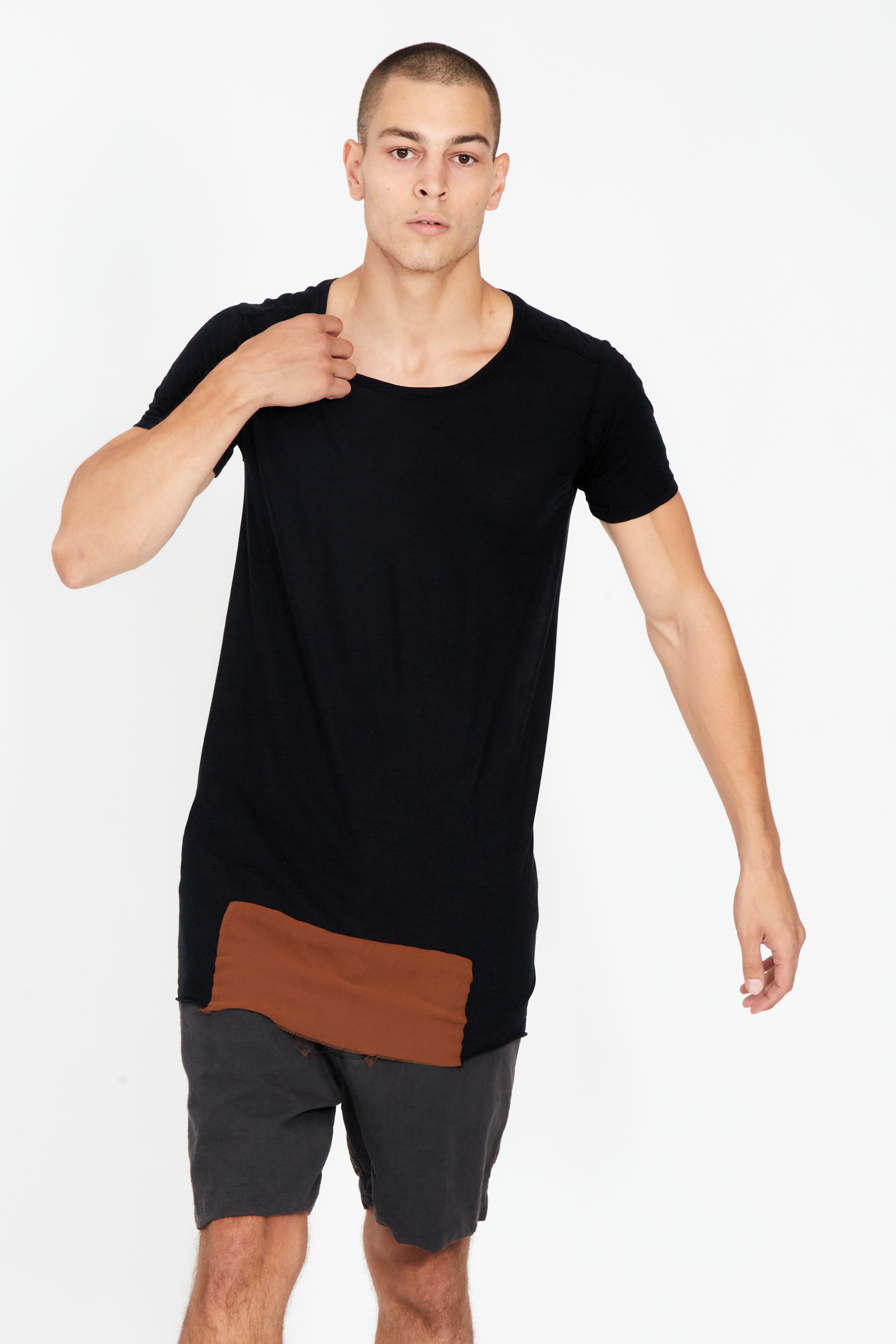 T-Shirt Oversized da Uomo IronMode IT - Parte Superiore T-Shirt Oversized da Uomo IronMode IT - Parte Superiore